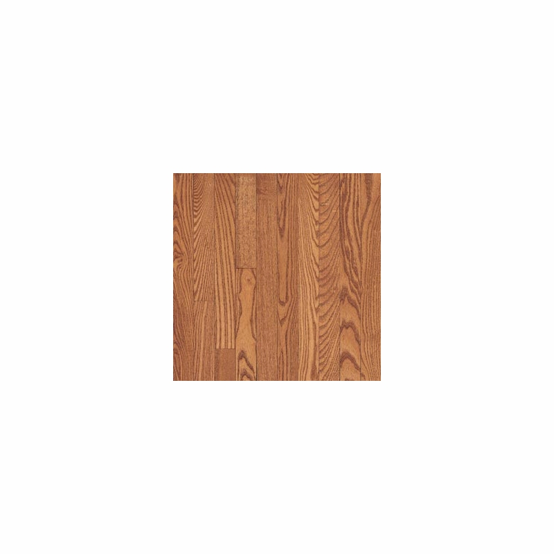 Bruce Westchester Strip Red Oak Butterscotch 2 1/4"