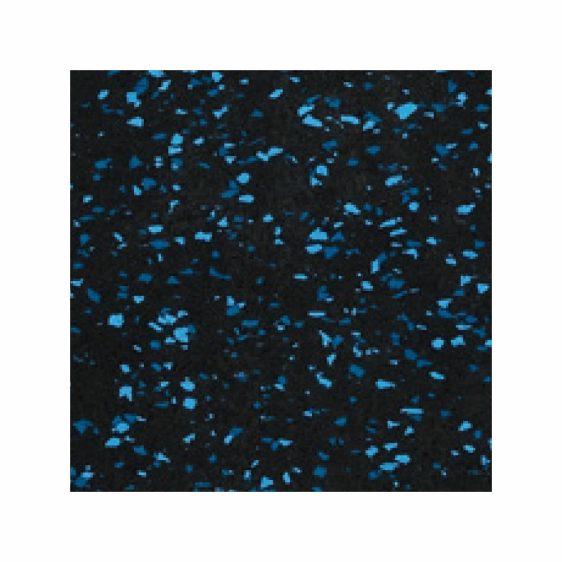 Burke Ecofitness Blue Flecks