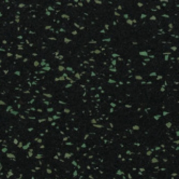 Burke Ecofitness Green Flecks  Urethane