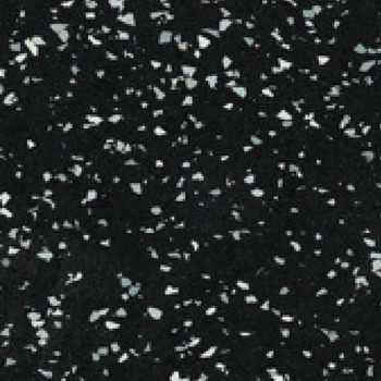 Burke Ecofitness Grey-White Flecks Urethane