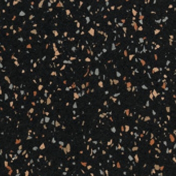Burke Ecofitness Mocha-Grey Flecks