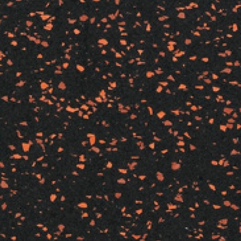 Burke Ecofitness Orange Flecks
