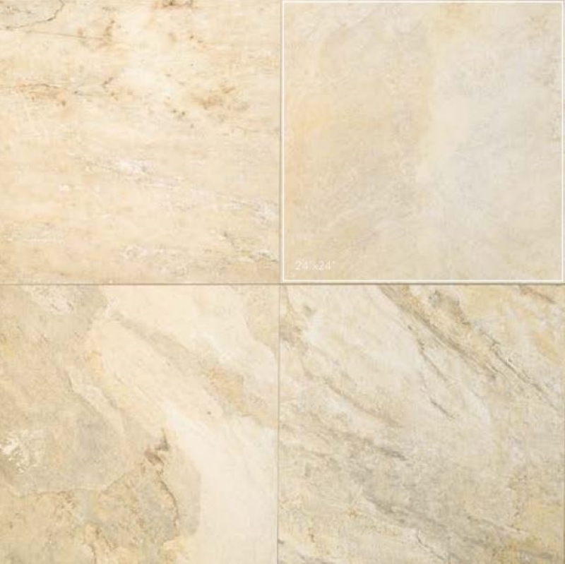 Caesar USA Place Almond 24 x 24