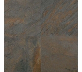 Caesar USA Place Rust 12 x 24