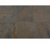Caesar USA Place Rust 12 x 24