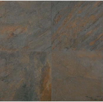 Caesar USA Place Rust 12 x 24