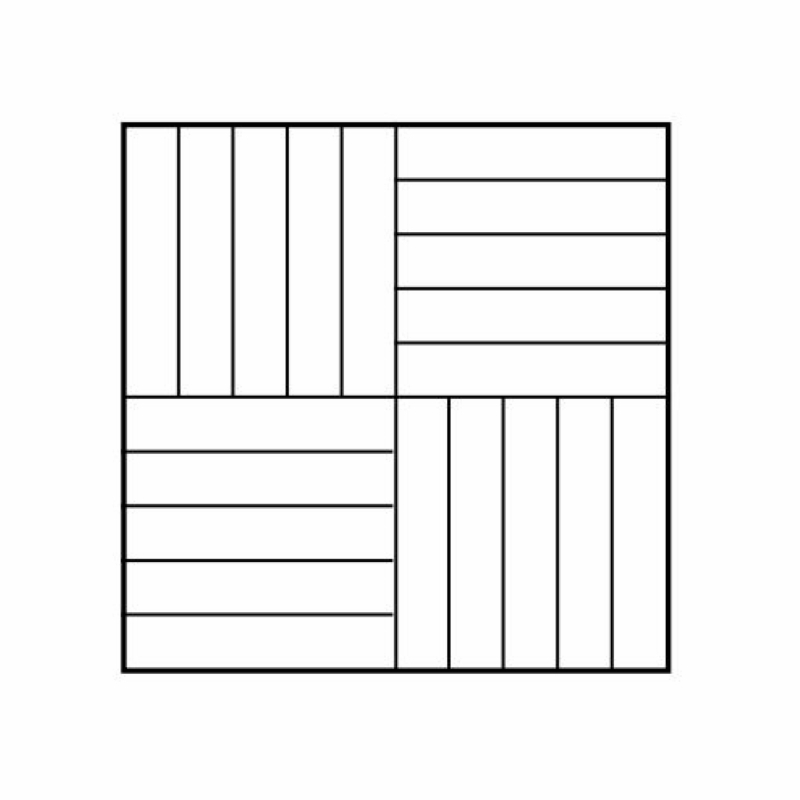 Caesar USA Revive Lines Mosaic