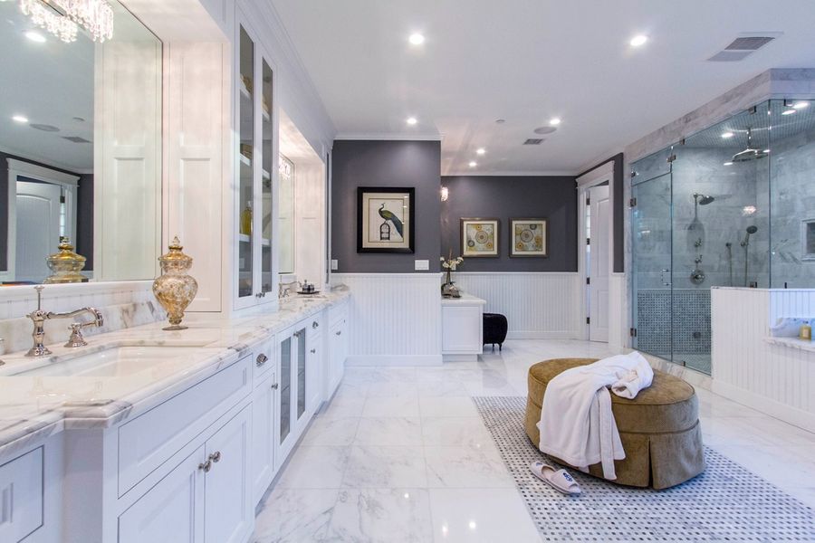Calacatta and Carrara Marble Favorites