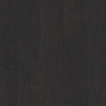 Capella Hickory Hand Scrape Browned Black