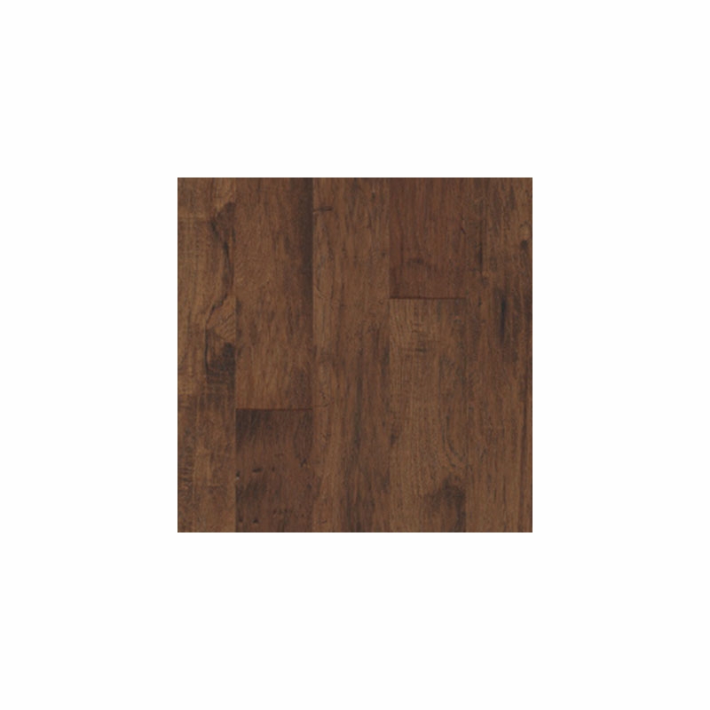 Capella Hickory Hand Scrape Warm Brown