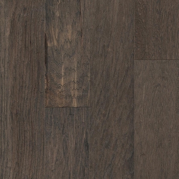 Capella Hickory Wide Width Hand Scraped November Gray