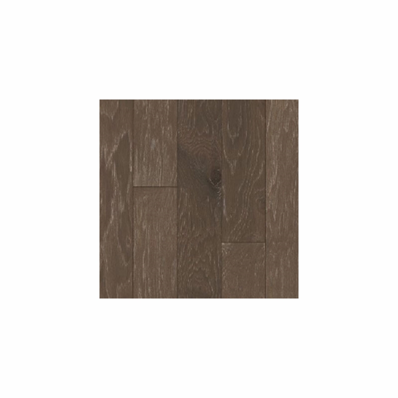 Capella Hickory Wirebrushed Medium Gray