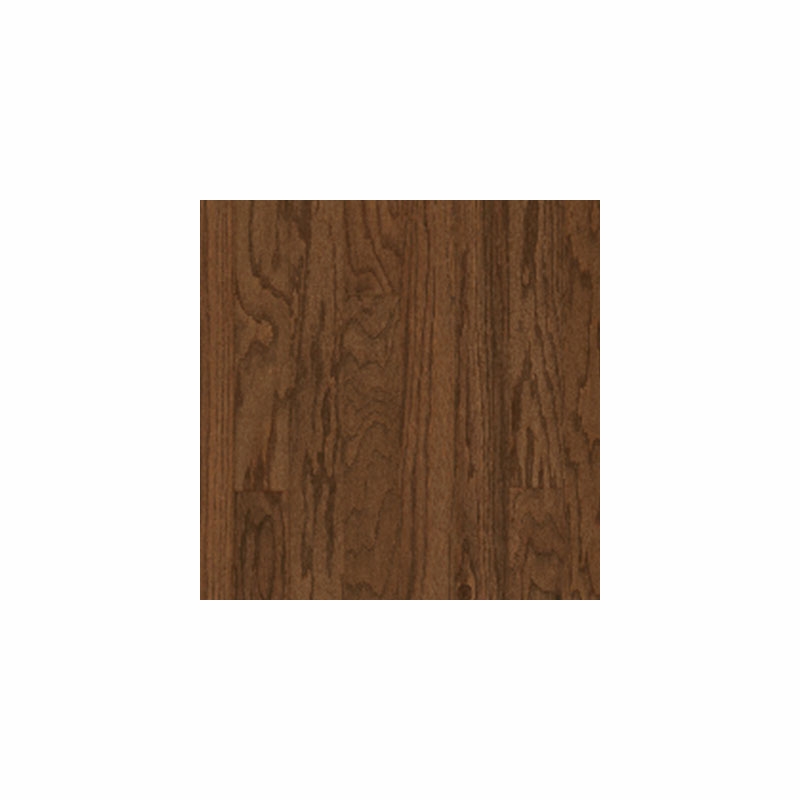 Capella Oak Smooth Plank Saddle