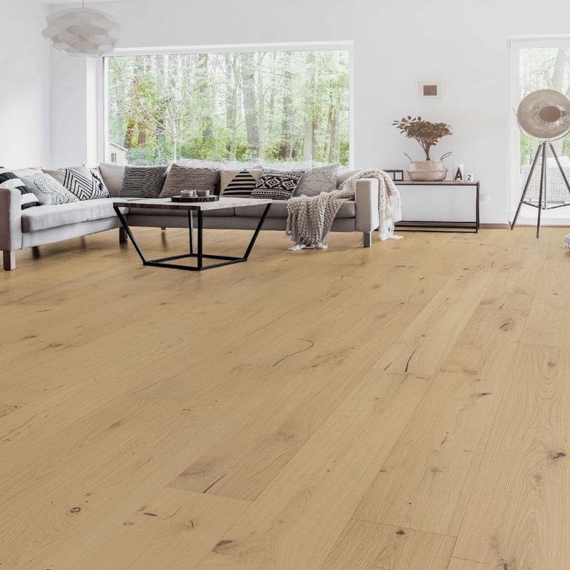 Compass Naturally Aged Oaks Natural Wood