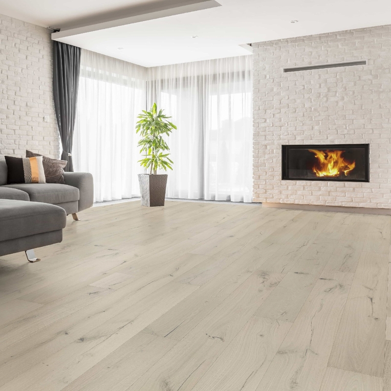 Compass Naturally Aged Oaks White Wood