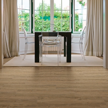 Congleum Triversa Prime Oakcrest Gold Wash