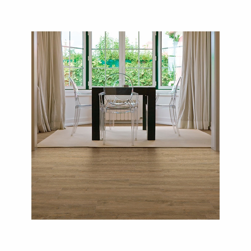 Congleum Triversa Prime Oakcrest Gold Wash
