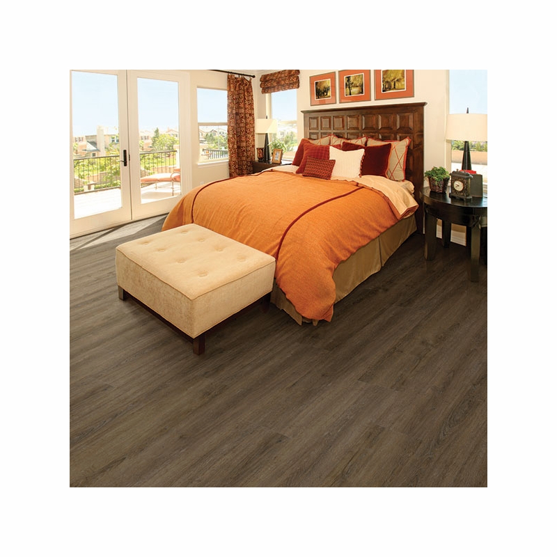 Congleum Triversa Prime Oakcrest Latte