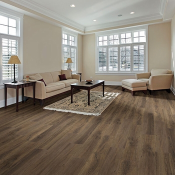 Congleum Triversa Prime Rustic Oak Brown Glaze