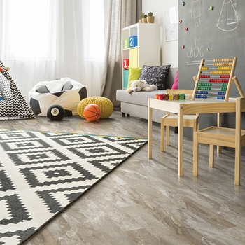 Congleum Triversa Prime Terrene Mystic Beige