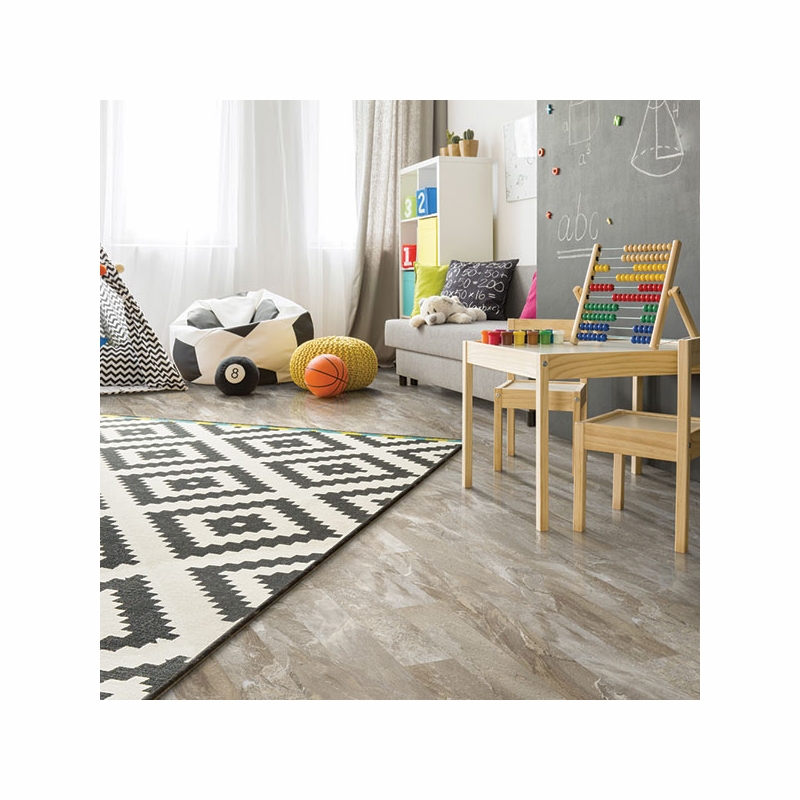 Congleum Triversa Prime Terrene Mystic Beige