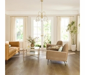 Coretec Originals Saddle Oak