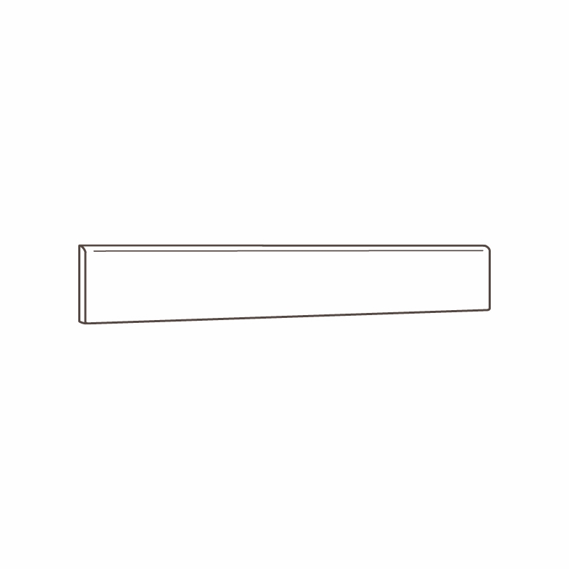 Crossville Alaska Bullnose