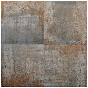 Crossville Altered State Steel Gaze 24 x 24