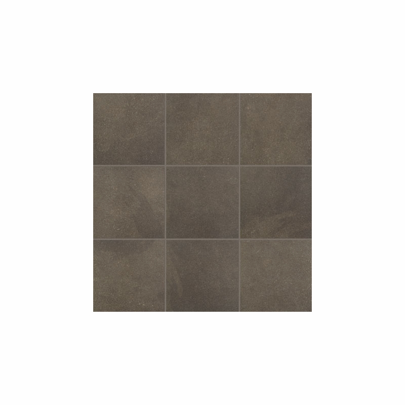Crossville Main Street Bistro Brown 18" x 18"