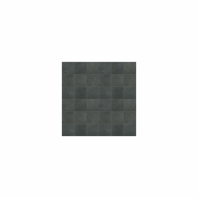 Crossville Main Street Boutique Black 2" x 2" Mosaic