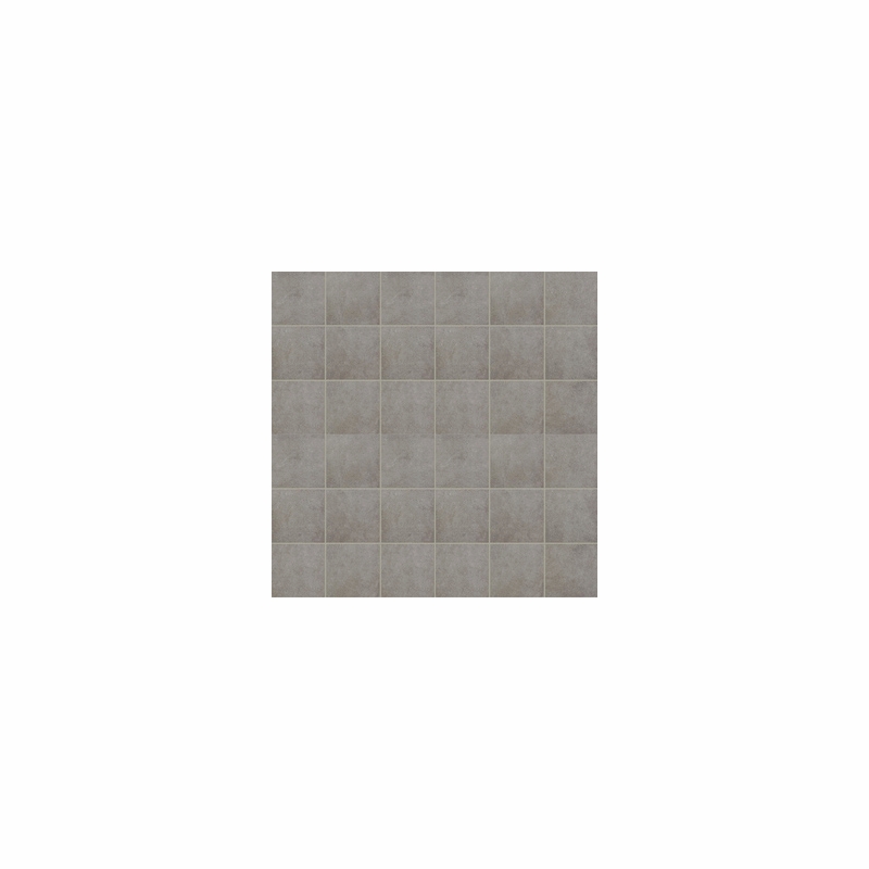Crossville Main Street Gallery Grey 2" x 2" Mosaic