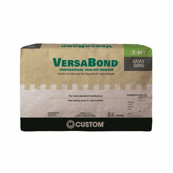 Custom Versabond LFT Gray