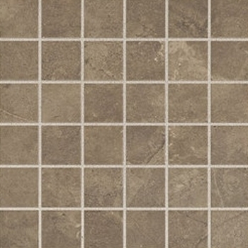 Daltile Affinity Brown Mosaic