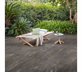 Daltile Ambassador Voyager Black 24 x 24