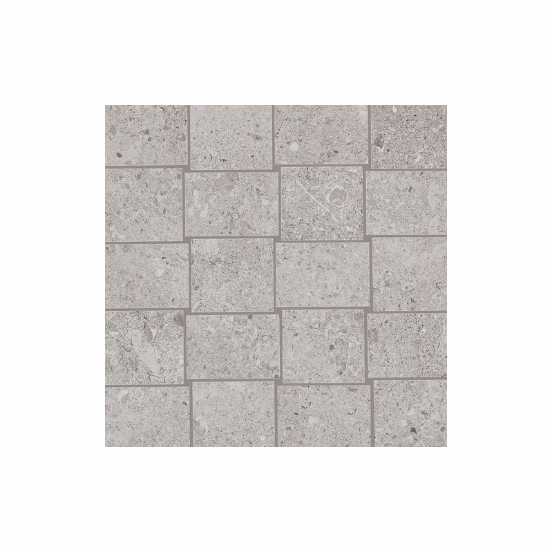 Daltile Dignitary Eminence Grey Mosaic