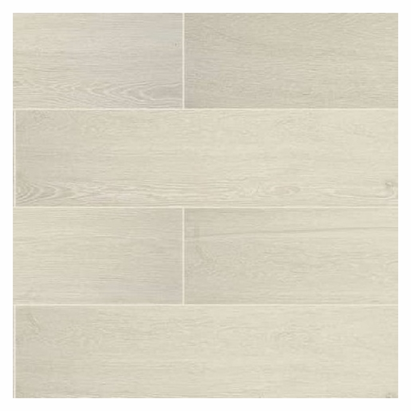 Daltile Emerson Wood Ash White 6 x 48