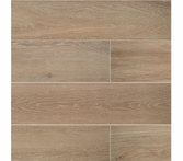 Daltile Emerson Wood Butter Pecan 8 x 48