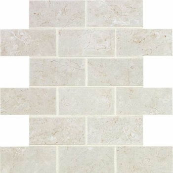 Daltile Florentine Argento 2" x 4" Mosaic
