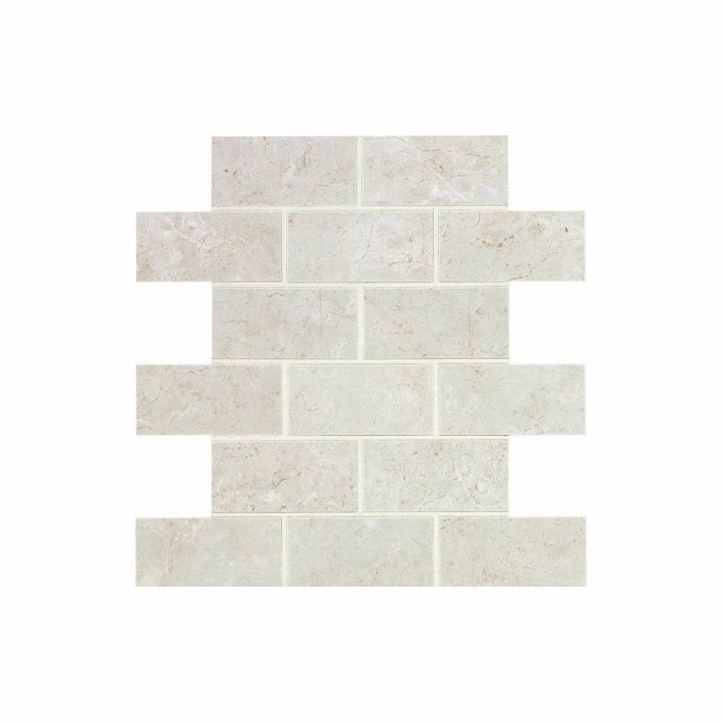 Daltile Florentine Argento 2" x 4" Mosaic