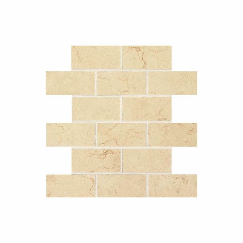 Daltile Florentine Marfil 2" x 4" Mosaic