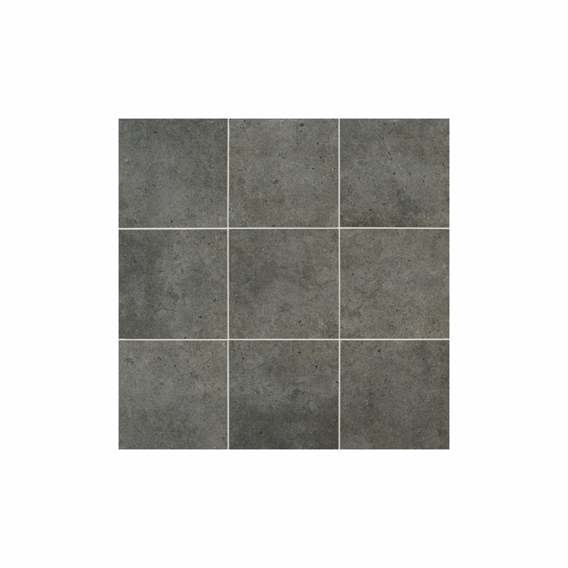Daltile Industrial Park Charcoal Black 24 x 24