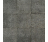 Daltile Industrial Park Charcoal Black 24 x 24