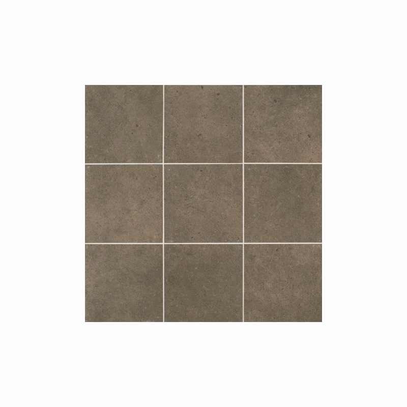 Daltile Industrial Park Chestnut Brown 24 x 24
