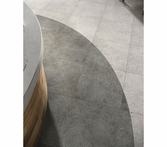 Daltile Industrial Park Light Gray 24 x 24