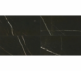 Daltile Marble Attache Nero 12 x 24