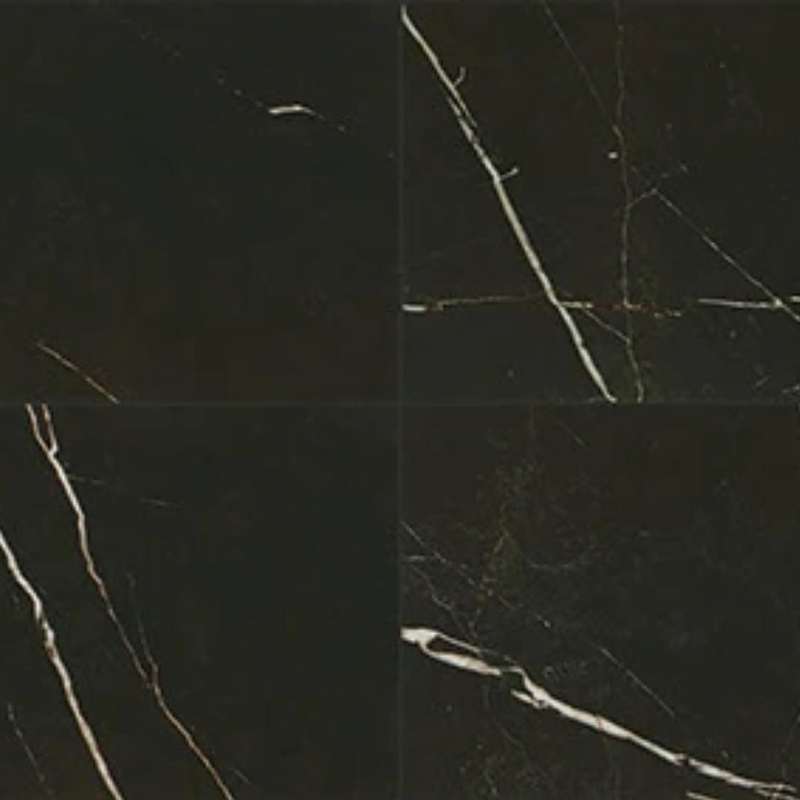Daltile Marble Attache Nero 24 x 48