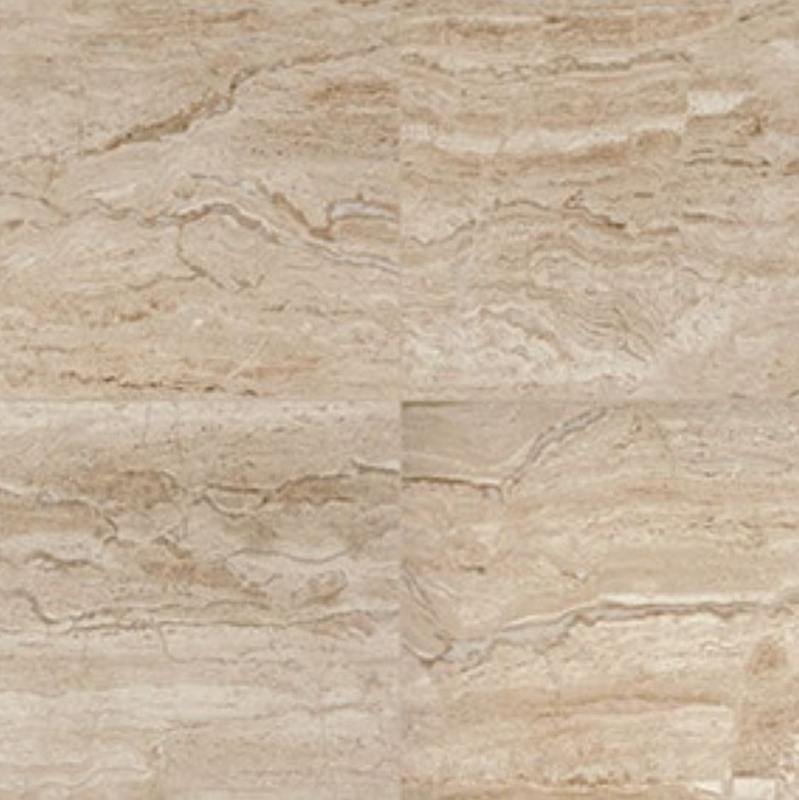 Daltile Marble Attache Travertine 24 x 24