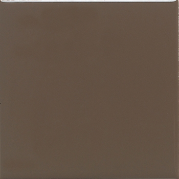 Daltile Matte Artisan Brown 4 1/4" x 4 1/4"