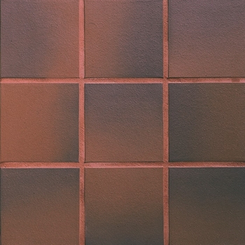 Daltile Quarry Textures Red Flash 8" x 8"