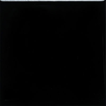 Daltile Rittenhouse Square 3" x 6" Black Matte